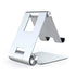 Satechi R1 Foldable Mobile Stand For Laptops & Tablets (Silver) - Digital3d.com.au